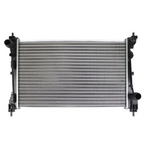 Achetez des Radiateur du moteur ABAKUS 016-017-0067 à prix pour 72,01 €