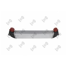 Köp Intercooler av ABAKUS 016-018-0001 till det låga priset 1137,77 kr