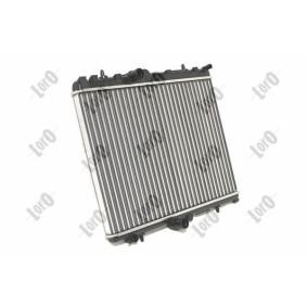 Achetez des Pare-choc ABAKUS 016-17-513 à prix pour 88,83 €