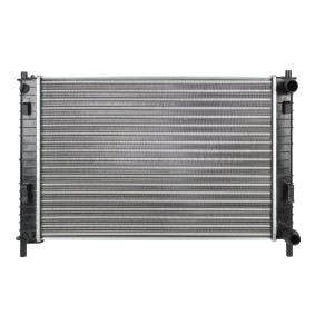 Achetez des Radiateur du moteur ABAKUS 017-017-0017 à prix pour 75,21 €