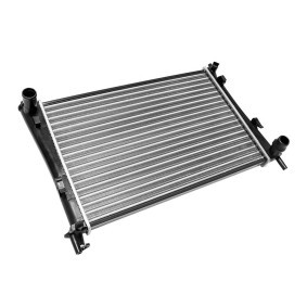 Achetez des Radiateur du moteur ABAKUS 017-017-0018 à prix pour 73,64 €