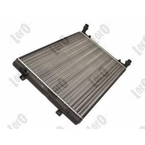 Achetez des Radiateur du moteur ABAKUS 017-017-0019 à prix pour 75,87 €