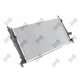 Achetez des Radiateur du moteur ABAKUS 017-017-0036-B à prix pour 52,51 €