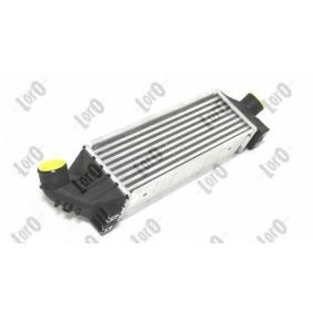 Kjøp Intercooler av ABAKUS 017-018-0005 til den lave prisen 1288,14 NOK