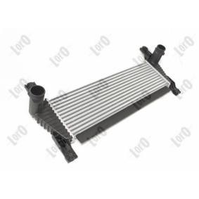 Köp Intercooler av ABAKUS 017-018-0011 till det låga priset 1519,78 kr
