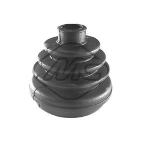 Achetez des Jeu de joint-soufflet, arbre de commande Metalcaucho 01770 à prix pour 11,32 €