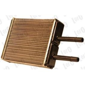 Achetez des Radiateur du moteur ABAKUS 018-017-0004 à prix pour 76,39 €