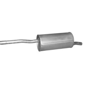 Endschalldämpfer 02.10 von POLMO günstig für 69,58 € online kaufen