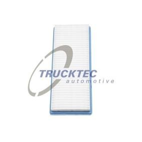 Köp Luftfilter av TRUCKTEC AUTOMOTIVE 02.14.187 till det låga priset 128,39 kr