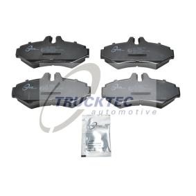 Köp Bromsbelägg av TRUCKTEC AUTOMOTIVE 02.35.086 till det låga priset 533,47 kr