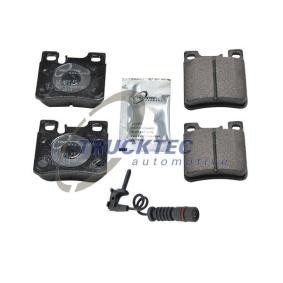 Köp Bromsbelägg av TRUCKTEC AUTOMOTIVE 02.35.130 till det låga priset 352,79 kr