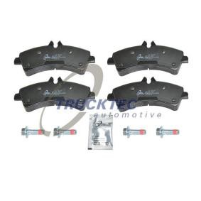 Köp Bromsbelägg av TRUCKTEC AUTOMOTIVE 02.35.200 till det låga priset 895,13 kr