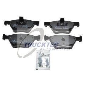 Acquista Kit manicotti di guida, Pinza freno da TRUCKTEC AUTOMOTIVE 02.35.304 a buon mercato per soli 14,51 €