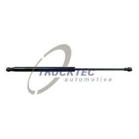 Köp Gasfjäder till baklucka av TRUCKTEC AUTOMOTIVE 02.66.010 till det låga priset 192,36 kr