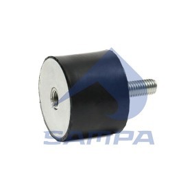 Acquista Tampone paracolpo, Silenziatore da SAMPA 020.090 a buon mercato per soli 40,14 €