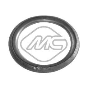 Ölablaßschraube Dichtung von Metalcaucho für Megane III Schrägheck (BZ0/1_) günstig online kaufen