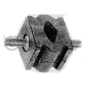 Acquista Supporto marmitta da CAUTEX 020174 a buon mercato per soli 4,83 €