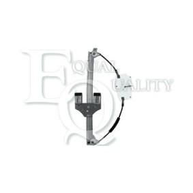 Køb Rudehejs af EQUAL QUALITY 020343 til den lave pris 822,69 DKK