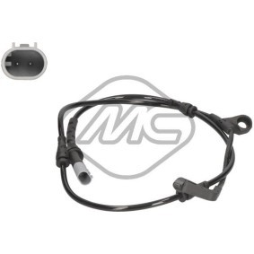 Achetez des Témoin d'usure de plaquette de frein Metalcaucho 02087 à prix pour 12,72 €