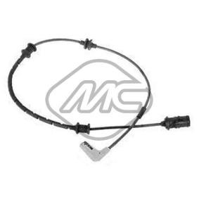 Achetez des Témoin d'usure de plaquette de frein Metalcaucho 02112 à prix pour 11,35 €