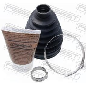 Faltenbalgsatz, Antriebswelle 0217P-P12 für MINI
