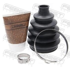 Faltenbalgsatz, Antriebswelle 0217P-QG15 von FEBEST günstig für 22,18 € online kaufen
