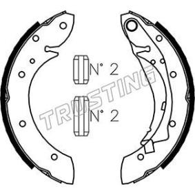 Comprar Juego de zapatas de frenos de TRUSTING 022.033 a bajo precio de 79,24 €