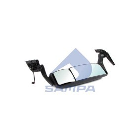 Acquista Specchio esterno, Cabina da SAMPA 022.124 a buon mercato per soli 220,82 €