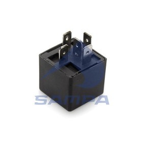 Warnblinkrelais von SAMPA 022.210
