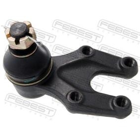 Achetez des Rotule de suspension FEBEST 0220-S21 à prix pour 37,03 €