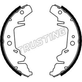 Comprar Juego de zapatas de frenos de TRUSTING 023.001 a bajo precio de 106,23 €
