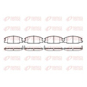 Acquista Kit pastiglie freni da KAWE 0238 24 a buon mercato per soli 42,05 €