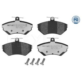Acquista Kit pastiglie freni da MEYLE 025 219 4519/PD a buon mercato per soli 35,13 €