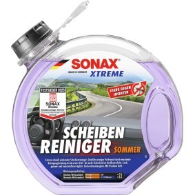 Scheibenwischwasser von SONAX günstig für 12,79 €