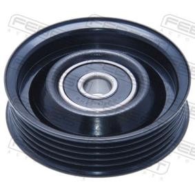 Compre Rolo tensor, correia trapezoidal estriada da FEBEST 0287-R50 a um preço baixo por 26,32 €