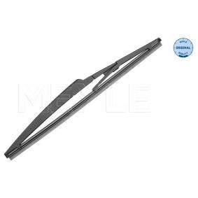 Achetez des Essuie-glace arrière MEYLE 029 300 1213 à prix pour 8,82 €