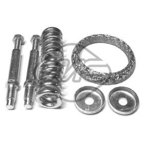 Dichtungssatz, Abgasanlage von Metalcaucho 02938