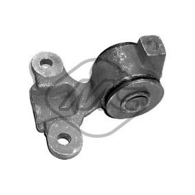 Lagerung, Lenker von Metalcaucho
