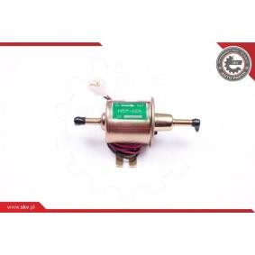 Kraftstoffpumpe 02SKV024