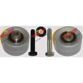 Comprar Polea de inversión y guía, correa de distribución de AUTOKIT 03.087 a bajo precio de 82,80 €