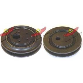 Compre Tensor, correia trapezoidal estriada da AUTOKIT 03.196 a um preço baixo por 262,34 €