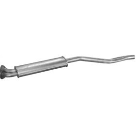 Mittelschalldämpfer 03.29