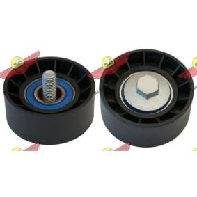 Achetez des Galet enrouleur de courroie d'accessoire AUTOKIT 03.301 à prix pour 56,88 €