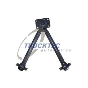 Köp Länkarm, hjulupphängning av TRUCKTEC AUTOMOTIVE 03.31.006 till det låga priset 5117,52 kr