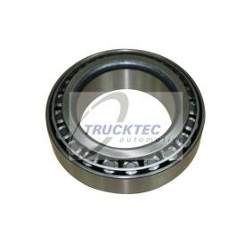 Köp Hjullager av TRUCKTEC AUTOMOTIVE 03.32.034 till det låga priset 404,72 kr