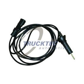 Køb Føler, bremsebelægningsslid af TRUCKTEC AUTOMOTIVE 03.35.130 til den lave pris 263,44 DKK