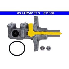 Comprar Cilindro principal de freno de ATE 03.4152-0153.3 a bajo precio de 214,24 €