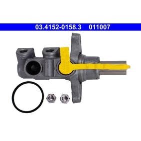 Comprar Cilindro principal de freno de ATE 03.4152-0158.3 a bajo precio de 189,54 €