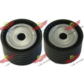 Achetez des Poulie renvoi / transmission, courroie de distribution AUTOKIT 03.589 à prix pour 71,03 €