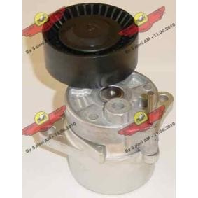 Compre Tensor, correia trapezoidal estriada da AUTOKIT 03.762 a um preço baixo por 126,98 €
